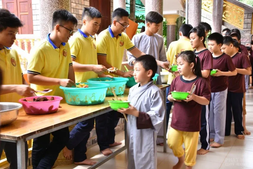 Bình Phước: Khóa tu mùa hè 2018 image-1731942592216