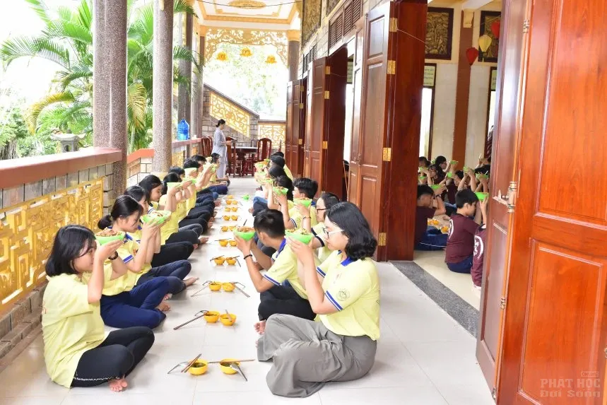 Bình Phước: Khóa tu mùa hè 2018 image-1731942596728