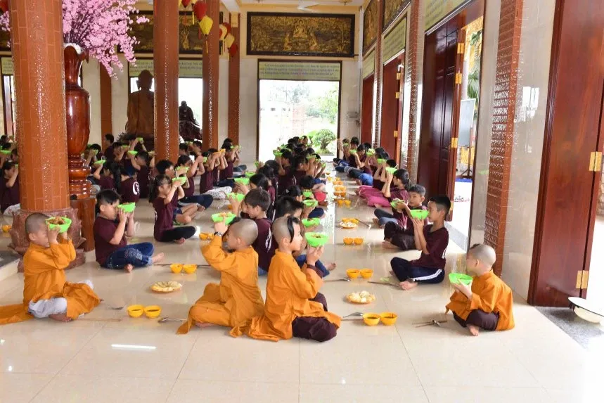 Bình Phước: Khóa tu mùa hè 2018 image-1731942597641