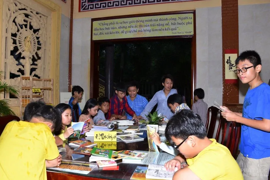 Bình Phước: Khóa tu mùa hè 2018 image-1731942602385