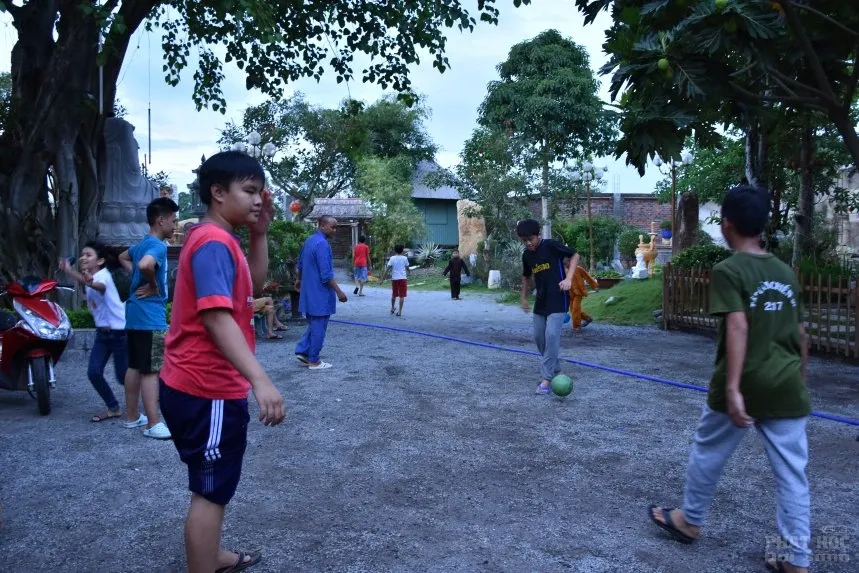 Bình Phước: Khóa tu mùa hè 2018 image-1731942605125