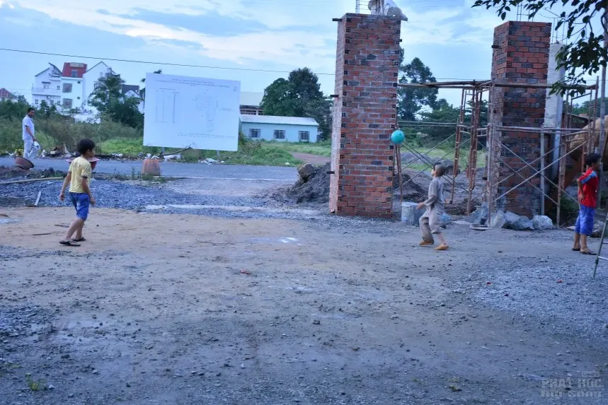 Bình Phước: Khóa tu mùa hè 2018 image-1731942607883