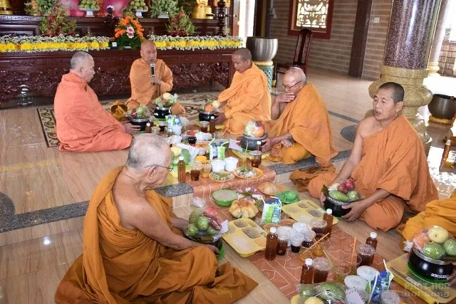 Bình Phước: Lễ tưởng niệm 30 năm cố TT Thích Giác Đính viên tịch tại Tịnh xá Ngọc Chơn image-1731932269401