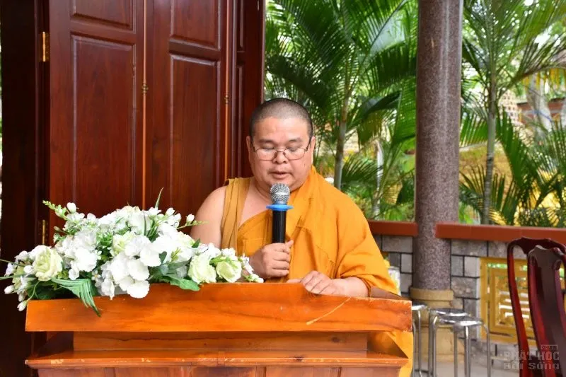 Bình Phước: Tịnh xá Ngọc Chơn tổ chức lễ Phật đản 19 Bình Phước: Tịnh xá Ngọc Chơn tổ chức lễ Phật đản image-1731942855697