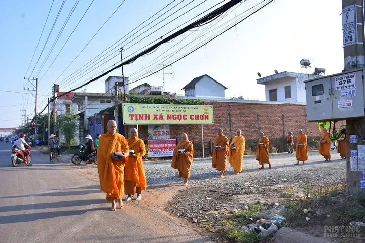 Bình Phước: Tịnh xá Ngọc Chơn tổ chức lễ tưởng niệm 64 năm vắng bóng Tổ sư Minh Đăng Quang 6 Bình Phước: Tịnh xá Ngọc Chơn tổ chức lễ tưởng niệm 64 năm vắng bóng Tổ sư Minh Đăng Quang image-1731942647007