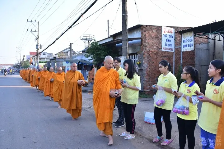 Bình Phước: Tịnh xá Ngọc Chơn tổ chức lễ tưởng niệm 64 năm vắng bóng Tổ sư Minh Đăng Quang 7 Bình Phước: Tịnh xá Ngọc Chơn tổ chức lễ tưởng niệm 64 năm vắng bóng Tổ sư Minh Đăng Quang image-1731942647884