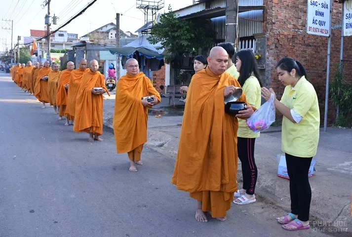 Bình Phước: Tịnh xá Ngọc Chơn tổ chức lễ tưởng niệm 64 năm vắng bóng Tổ sư Minh Đăng Quang 8 Bình Phước: Tịnh xá Ngọc Chơn tổ chức lễ tưởng niệm 64 năm vắng bóng Tổ sư Minh Đăng Quang image-1731942648661