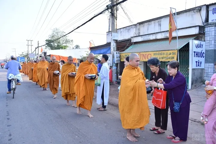 Bình Phước: Tịnh xá Ngọc Chơn tổ chức lễ tưởng niệm 64 năm vắng bóng Tổ sư Minh Đăng Quang 13 Bình Phước: Tịnh xá Ngọc Chơn tổ chức lễ tưởng niệm 64 năm vắng bóng Tổ sư Minh Đăng Quang image-1731942652458
