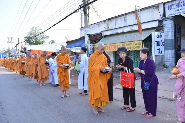 Bình Phước: Tịnh xá Ngọc Chơn tổ chức lễ tưởng niệm 64 năm vắng bóng Tổ sư Minh Đăng Quang 15 Bình Phước: Tịnh xá Ngọc Chơn tổ chức lễ tưởng niệm 64 năm vắng bóng Tổ sư Minh Đăng Quang image-1731942654206