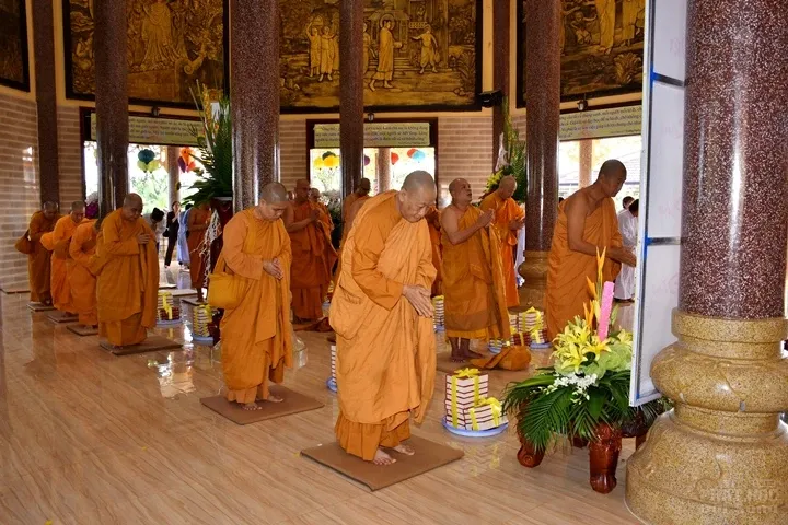 Bình Phước: Tịnh xá Ngọc Chơn tổ chức lễ tưởng niệm 64 năm vắng bóng Tổ sư Minh Đăng Quang 25 Bình Phước: Tịnh xá Ngọc Chơn tổ chức lễ tưởng niệm 64 năm vắng bóng Tổ sư Minh Đăng Quang image-1731942661954