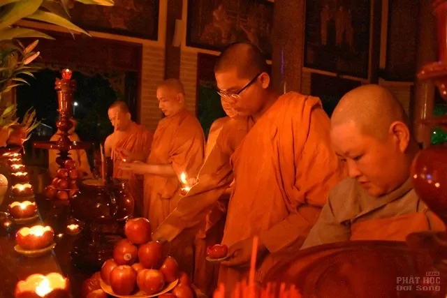 Bình Phước: Tịnh xá Ngọc Chơn và CLB Thiện Duyên tổ chức khóa tu mùa hè lần I chủ đề “Khai Tâm” image-1731940501975