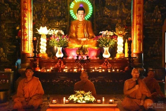 Bình Phước: Tịnh xá Ngọc Chơn và CLB Thiện Duyên tổ chức khóa tu mùa hè lần I chủ đề “Khai Tâm” image-1731940505247