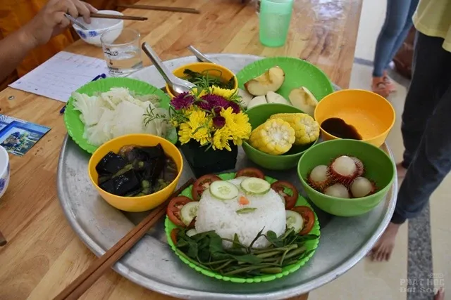 Bình Phước: Tịnh xá Ngọc Chơn và CLB Thiện Duyên tổ chức khóa tu mùa hè lần I chủ đề “Khai Tâm” image-1731940507395