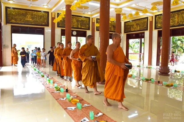 Bình Phước: Tịnh xá Ngọc Chơn và CLB Thiện Duyên tổ chức khóa tu mùa hè lần I chủ đề “Khai Tâm” 17 Bình Phước: Tịnh xá Ngọc Chơn và CLB Thiện Duyên tổ chức khóa tu mùa hè lần I chủ đề “Khai Tâm” image-1731940508053