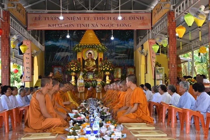 Bình Phước: Tịnh xá Ngọc Long tổ chức lễ giỗ 31 năm Cố Thượng Tọa Giác Đính viên tịch 12 Bình Phước: Tịnh xá Ngọc Long tổ chức lễ giỗ 31 năm Cố Thượng Tọa Giác Đính viên tịch image-1731942957092