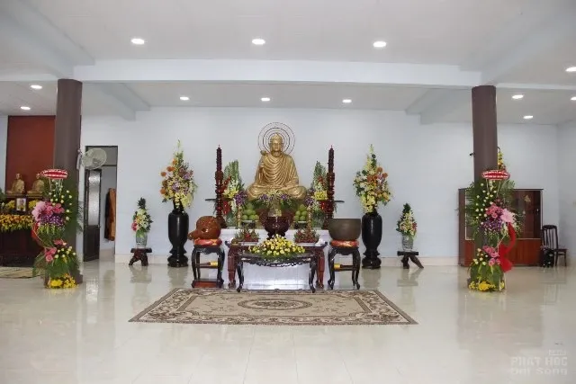 Bình Thuận: Lễ an vị Phật Thiền viện Trúc Lâm Viên Minh  Bình Thuận: Lễ an vị Phật Thiền viện Trúc Lâm Viên Minh image-1731921697018