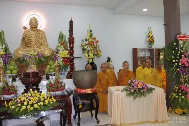 Bình Thuận: Lễ an vị Phật Thiền viện Trúc Lâm Viên Minh  Bình Thuận: Lễ an vị Phật Thiền viện Trúc Lâm Viên Minh image-1731921698290