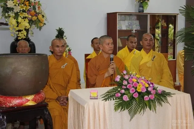 Bình Thuận: Lễ an vị Phật Thiền viện Trúc Lâm Viên Minh 1 Bình Thuận: Lễ an vị Phật Thiền viện Trúc Lâm Viên Minh image-1731921699509