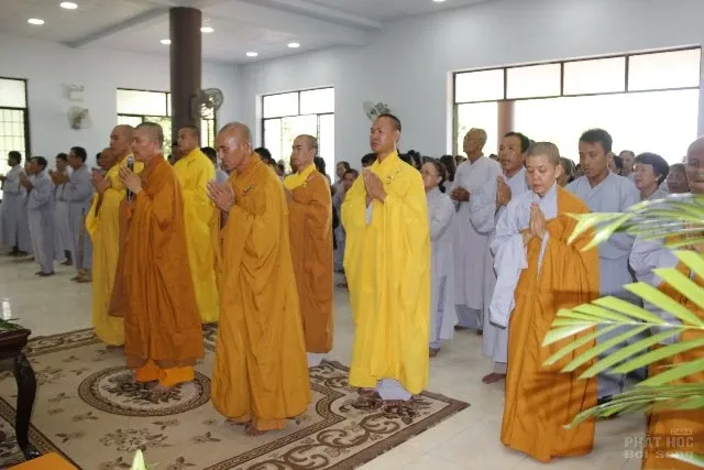 Bình Thuận: Lễ an vị Phật Thiền viện Trúc Lâm Viên Minh  Bình Thuận: Lễ an vị Phật Thiền viện Trúc Lâm Viên Minh image-1731921700057