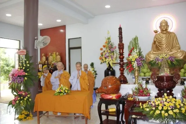 Bình Thuận: Lễ an vị Phật Thiền viện Trúc Lâm Viên Minh 2 Bình Thuận: Lễ an vị Phật Thiền viện Trúc Lâm Viên Minh image-1731921700619