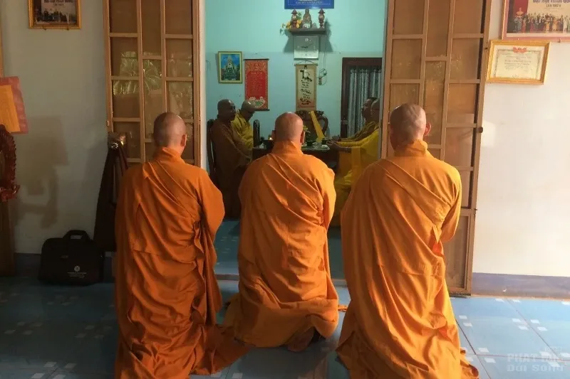 Bổ nhiệm vị Trụ trì lớn tuổi nhất Việt Nam image-1731944008075