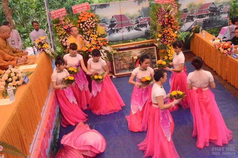 Bổ nhiệm vị Trụ trì lớn tuổi nhất Việt Nam image-1731944012024