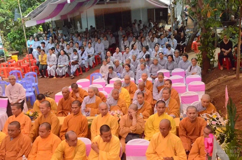 Bổ nhiệm vị Trụ trì lớn tuổi nhất Việt Nam image-1731944012952