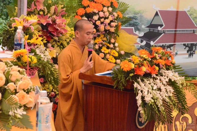 Bổ nhiệm vị Trụ trì lớn tuổi nhất Việt Nam image-1731944016838