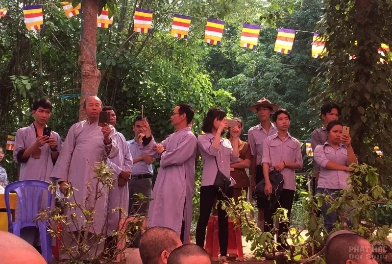 Bổ nhiệm vị Trụ trì lớn tuổi nhất Việt Nam image-1731944029121