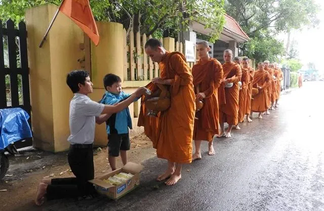 Bố thí tạo ra nhiều phước image-1731942059409