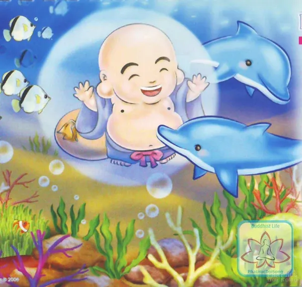 Bộ tranh Phật Di Lặc bằng hoạt hình Bộ tranh Phật Di Lặc bằng hoạt hình image-1731935879954