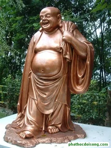 Bộ tượng Thập Bát La Hán bằng đồng image-1732287089642