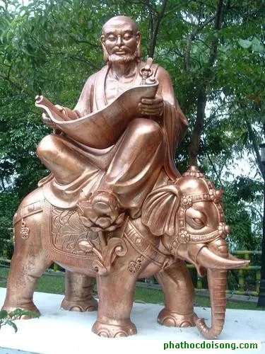 Bộ tượng Thập Bát La Hán bằng đồng image-1732287095143