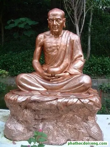 Bộ tượng Thập Bát La Hán bằng đồng 15 Bộ tượng Thập Bát La Hán bằng đồng image-1732287099791