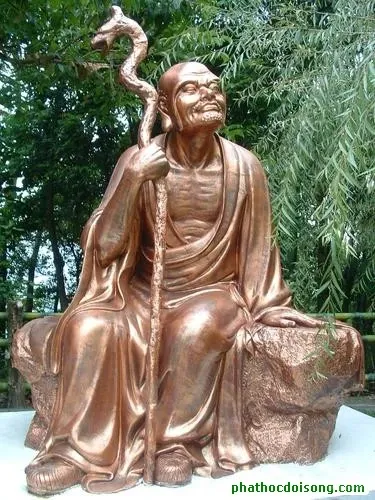 Bộ tượng Thập Bát La Hán bằng đồng image-1732287101968