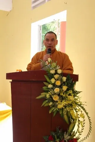 BRVT: Bổ nhiệm trụ trì chùa Từ Nhãn làng Vạn Hạnh image-1731936949644