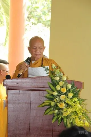 BRVT: Bổ nhiệm trụ trì chùa Từ Nhãn làng Vạn Hạnh image-1731936950347