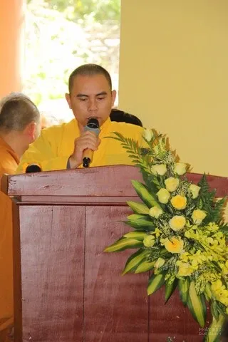 BRVT: Bổ nhiệm trụ trì chùa Từ Nhãn làng Vạn Hạnh image-1731936951081