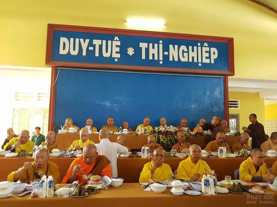 BRVT: Bổ nhiệm trụ trì chùa Từ Nhãn làng Vạn Hạnh image-1731936959651