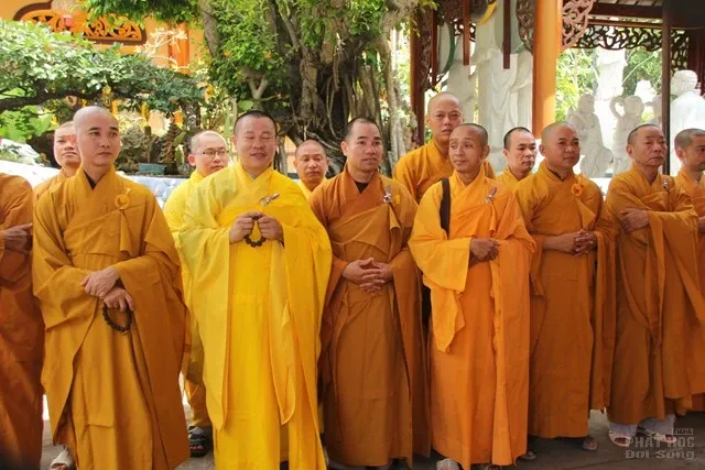 BRVT: Lễ nhập kim quan Hòa Thượng Thích Minh Hiển BRVT: Lễ nhập kim quan Hòa Thượng Thích Minh Hiển image-1731933071558
