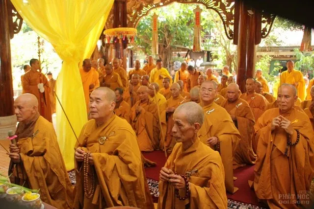 BRVT: Lễ nhập kim quan Hòa Thượng Thích Minh Hiển BRVT: Lễ nhập kim quan Hòa Thượng Thích Minh Hiển image-1731933072397
