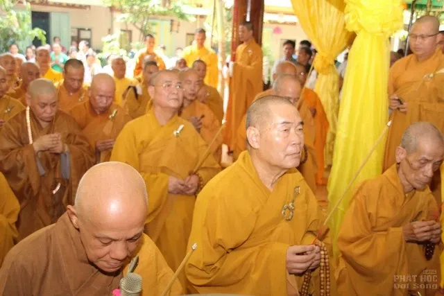 BRVT: Lễ nhập kim quan Hòa Thượng Thích Minh Hiển BRVT: Lễ nhập kim quan Hòa Thượng Thích Minh Hiển image-1731933073043