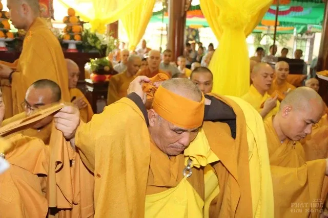 BRVT: Lễ nhập kim quan Hòa Thượng Thích Minh Hiển 4 BRVT: Lễ nhập kim quan Hòa Thượng Thích Minh Hiển image-1731933073667