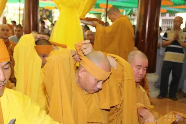 BRVT: Lễ nhập kim quan Hòa Thượng Thích Minh Hiển BRVT: Lễ nhập kim quan Hòa Thượng Thích Minh Hiển image-1731933074249