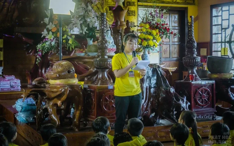 Bù Gia Mập: Chùa Đức Hạnh bế mạc khóa tu mùa hè 2017 3 Bù Gia Mập: Chùa Đức Hạnh bế mạc khóa tu mùa hè 2017 image-1731936200663