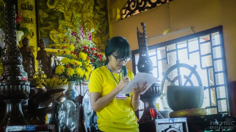 Bù Gia Mập: Chùa Đức Hạnh bế mạc khóa tu mùa hè 2017 Bù Gia Mập: Chùa Đức Hạnh bế mạc khóa tu mùa hè 2017 image-1731936201558