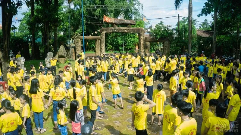 Bù Gia Mập: Chùa Đức Hạnh bế mạc khóa tu mùa hè 2017 Bù Gia Mập: Chùa Đức Hạnh bế mạc khóa tu mùa hè 2017 image-1731936206200