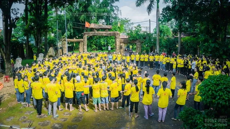 Bù Gia Mập: Chùa Đức Hạnh bế mạc khóa tu mùa hè 2017 Bù Gia Mập: Chùa Đức Hạnh bế mạc khóa tu mùa hè 2017 image-1731936207037