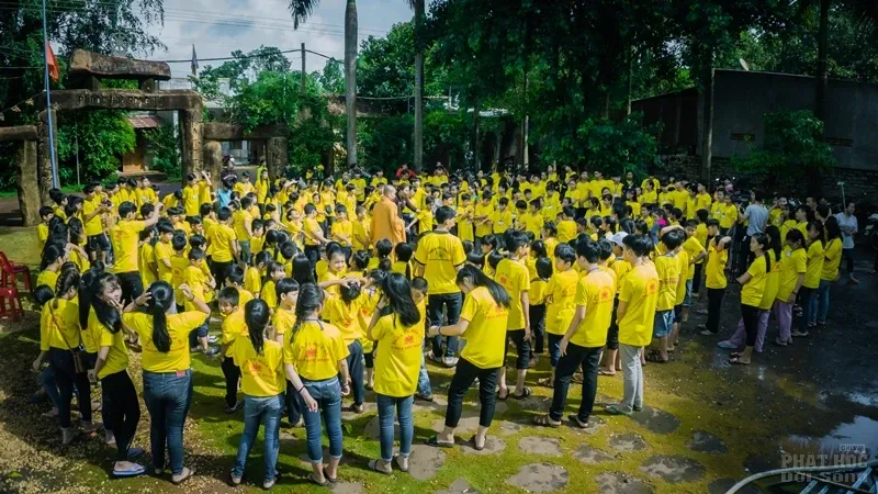 Bù Gia Mập: Chùa Đức Hạnh bế mạc khóa tu mùa hè 2017 Bù Gia Mập: Chùa Đức Hạnh bế mạc khóa tu mùa hè 2017 image-1731936207943