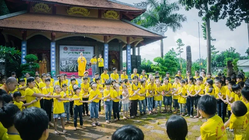 Bù Gia Mập: Chùa Đức Hạnh bế mạc khóa tu mùa hè 2017 Bù Gia Mập: Chùa Đức Hạnh bế mạc khóa tu mùa hè 2017 image-1731936209779